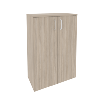 Onix Шкаф средний широкий O.ST-2.3 Тиквуд светлый 800*420*1207