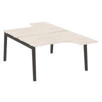 Onix Wood Рабочая станция OW.D.SA-3 Белый бриллиант/Дуб светлый/Белый металл 1380*2395*750 (1635/460) Onix Wood Рабочая станция OW.D.SA-3 Белый бриллиант/Дуб светлый/Белый металл 1380*2395*750 (1635/460)