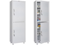 Медицинский шкаф HILFE МД 1 1760/SS Медицинский шкаф HILFE МД 1 1760/SS