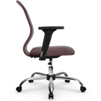Кресло офисное SU-Mr-4/подл.200/осн.006 черный Кресло офисное SU-Mr-4/подл.200/осн.006 черный