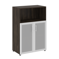 Шкаф LT.ST-2.2 R Yalta / Дуб Мали 800×450×1195 Шкаф LT.ST-2.2 R Yalta / Дуб Мали 800×450×1195