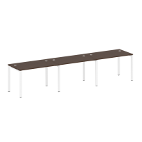 Metal System Р. ст. на 3 раб. места на П-образном м/к БП.СМ-3.2 Акация/Антрацит металл 3600*720*750 Metal System Р. ст. на 3 раб. места на П-образном м/к БП.СМ-3.2 Акация/Антрацит металл 3600*720*750