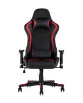 Кресло игровое TopChairs Cayenne оранжевое Кресло игровое TopChairs Cayenne оранжевое