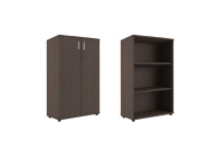 Шкаф средний закрытый Trend Metal TRD28543508 дуб феррара Шкаф средний закрытый Trend Metal TRD28543508 дуб феррара
