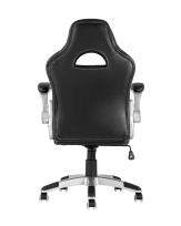 Кресло игровое TopChairs Genesis черное Кресло игровое TopChairs Genesis черное