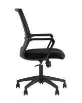 Кресло офисное TopChairs Simple черный Кресло офисное TopChairs Simple черный