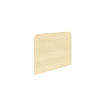Slim Экран для стола (С.СП-1; С-СП-1.1) С.ЭКР-1 Серый 510×435×18
