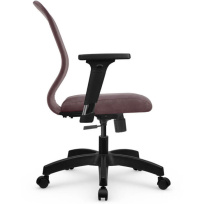 Кресло офисное SU-Mr-4/подл.200/осн.001 черный Кресло офисное SU-Mr-4/подл.200/осн.001 черный