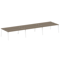 Metal System Р. ст. на 6 раб. места на А-образном м/к БА.СМ-6.5 Акация/Антрацит металл 5400*1475*750 Metal System Р. ст. на 6 раб. места на А-образном м/к БА.СМ-6.5 Акация/Антрацит металл 5400*1475*750