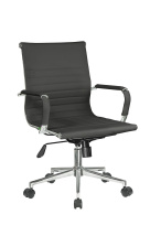 Кресло RCH 6002-2SE Чёрный Кресло RCH 6002-2SE Чёрный