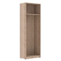 Каркас шкафа для одежды Simple SRW 60-1 Дуб Юкон Модерн 600×359×1817