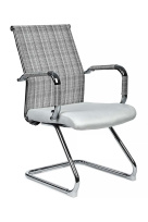 Конференц-кресло Art RCH 6017G Белый Конференц-кресло Art RCH 6017G Белый