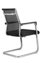 Конференц-кресло RCH 801E Чёрное Конференц-кресло RCH 801E Чёрное