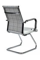 Конференц-кресло Art RCH 6017G Белый Конференц-кресло Art RCH 6017G Белый