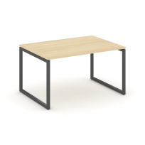 Стол для переговоров Style Project SN-4O.SPRG-004.3 Акация Лорка/Металл Черный 1580×980×750 Стол для переговоров Style Project SN-4O.SPRG-004.3 Акация Лорка/Металл Черный 1580×980×750