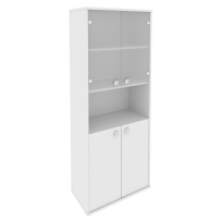 Style Шкаф Л.СТ-1.4 Дуб наварра 778×410×1980
