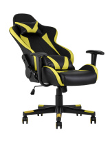 Кресло игровое TopChairs Gallardo синее Кресло игровое TopChairs Gallardo синее