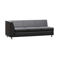 Prime Секция с подлокотником трехместная правая PR.SP-3 (R) Domus nut 1950×800×640 Prime Секция с подлокотником трехместная правая PR.SP-3 (R) Domus nut 1950×800×640