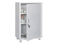 Медицинский шкаф HILFE МД 1 1760/SG Медицинский шкаф HILFE МД 1 1760/SG