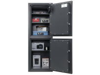 Офисный сейф AIKO AMH-125/2T (223T) Офисный сейф AIKO AMH-125/2T (223T)