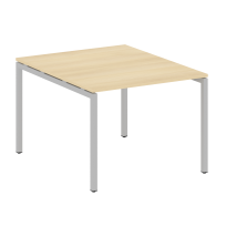 Metal System Quattro Перег. стол (1 столешница) на П-образном м/к 40БП.ПРГ-1.1 Акация/Антрацит металл 1000*1235*750 Metal System Quattro Перег. стол (1 столешница) на П-образном м/к 40БП.ПРГ-1.1 Акация/Антрацит металл 1000*1235*750