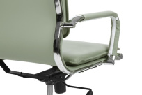 Кресло офисное офисное Hugo RCH 6003-2SE Белый Кресло офисное офисное Hugo RCH 6003-2SE Белый
