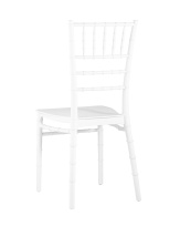 Стул Chiavari (Кьявари) пластик черный 2 шт Стул Chiavari (Кьявари) пластик черный 2 шт