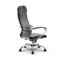 Кресло для руководителя Метта L 1m 40M/K_17833_Кожа перфорированная NewLeather – Черный Кресло для руководителя Метта L 1m 40M/K_17833_Кожа перфорированная NewLeather – Черный