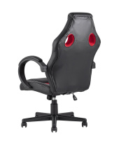 Кресло игровое TopChairs Renegade черное Кресло игровое TopChairs Renegade черное