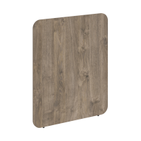 Задняя стенка 980 глухая Bell НЦ.KCB.Z-98 (G) Тиквуд светлый 980×18×1200
