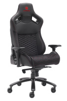 Кресло игровое Everprof Puma Ткань Черный Кресло игровое Everprof Puma Ткань Черный