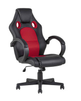 Кресло игровое TopChairs Renegade черное Кресло игровое TopChairs Renegade черное