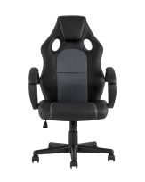 Кресло игровое TopChairs Renegade черное Кресло игровое TopChairs Renegade черное