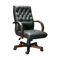 Кресло для руководителя Chief B CHF37120001 чёрный Кресло для руководителя Chief B CHF37120001 чёрный