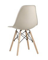 Стул Eames Style DSW черный Стул Eames Style DSW черный