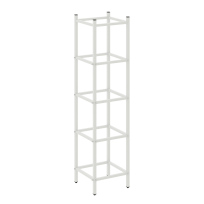 Loft Угловой проходной переходной модуль VR.L-SL.UPK-3.4.3 Серый металл 446×446×1869 Loft Угловой проходной переходной модуль VR.L-SL.UPK-3.4.3 Серый металл 446×446×1869
