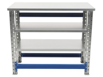 Верстак MASTER (№106) MT100.MF1/MF1.002 Верстак MASTER (№106) MT100.MF1/MF1.002