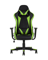 Кресло игровое TopChairs Gallardo синее Кресло игровое TopChairs Gallardo синее