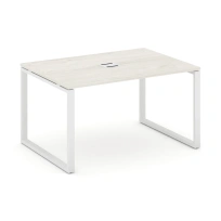 Стол для переговоров Style Project SN-6O.SPRG-003 Акация Лорка/Металл Черный 1380×980×750 Стол для переговоров Style Project SN-6O.SPRG-003 Акация Лорка/Металл Черный 1380×980×750