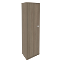 Style Гардероб Л.ГБ-1 Белый 558×410×1980 Style Гардероб Л.ГБ-1 Белый 558×410×1980