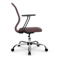 Кресло офисное SU-Mr-4/подл.109/осн.006 черный Кресло офисное SU-Mr-4/подл.109/осн.006 черный