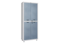Медицинский шкаф HILFE МД 2 1670/SS Медицинский шкаф HILFE МД 2 1670/SS