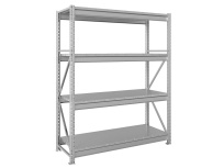 Стеллаж MS Pro 200/150×60/4 Стеллаж MS Pro 200/150×60/4