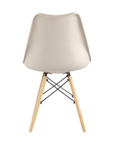 Стул Eames Soft черный Стул Eames Soft черный
