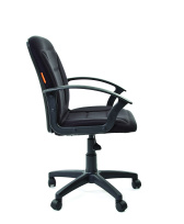 Кресло офисное Chairman 627 Россия С-3 черный