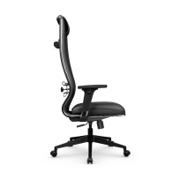 Кресло для руководителя Метта L 1m 50M/2D_17832_Infinity Easy Clean_черный