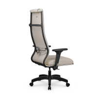Кресло для руководителя Метта L 1m 50M/2D_17859_Infinity Easy Clean_черный