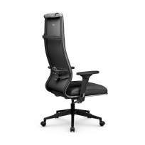 Кресло для руководителя Метта L 1m 50M/2D_17832_Infinity Easy Clean_черный