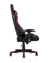 Кресло игровое TopChairs Cayenne оранжевое Кресло игровое TopChairs Cayenne оранжевое