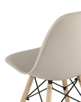 Стул Eames Style DSW черный Стул Eames Style DSW черный